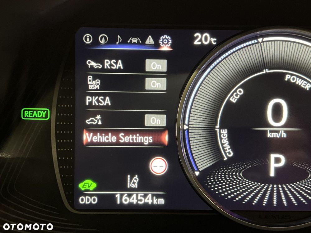 Lexus ES 300h Business Edition - 29