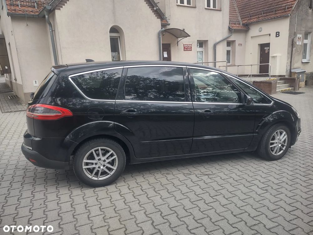 Ford S-Max 2.0 TDCi DPF Titanium MPS6 - 1