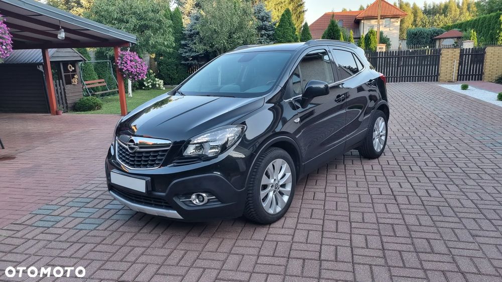 Opel Mokka 1.6 Cosmo S&S - 3