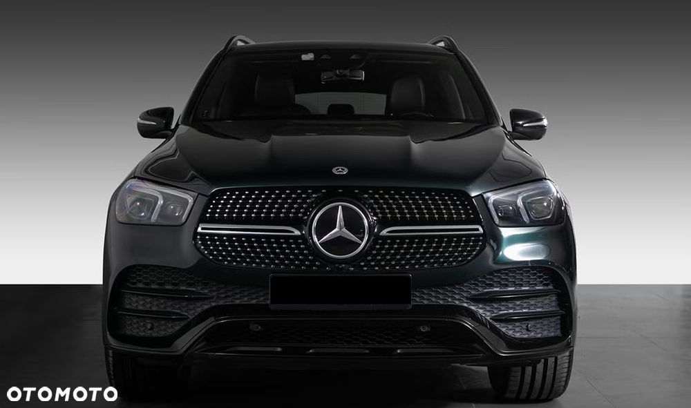 Mercedes-Benz GLE 350 de 4-Matic Premium Plus - 8