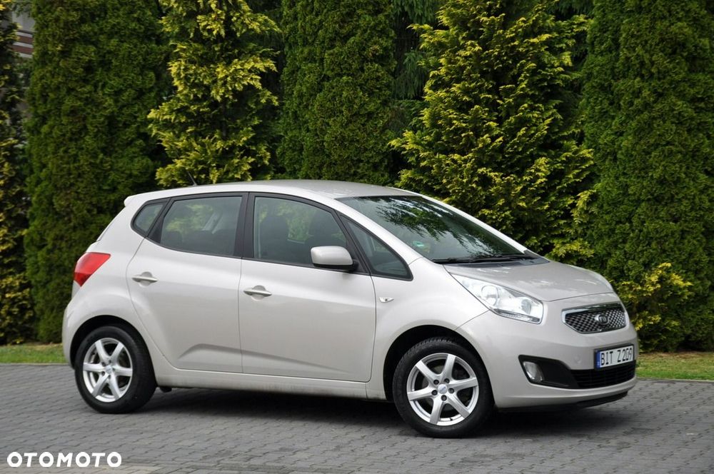 Kia Venga - 4