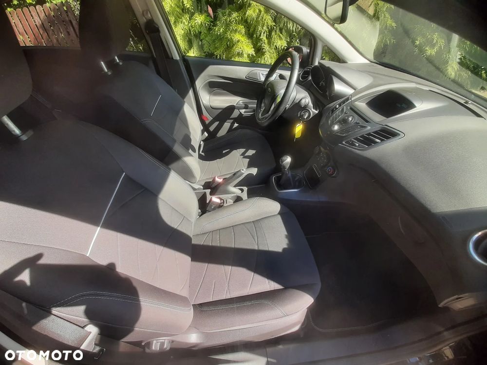 Ford Fiesta 1.0 EcoBoost Start-Stop Celebration - 14