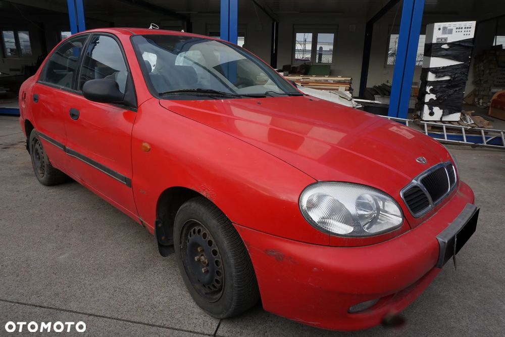 Daewoo Lanos 1.5 S - 4