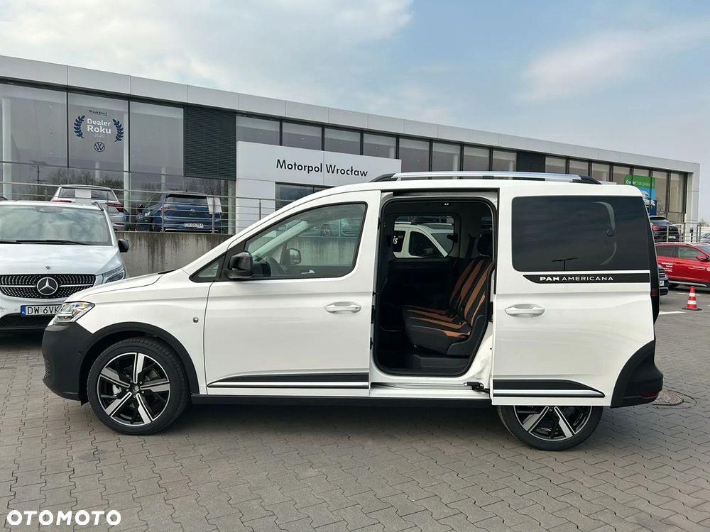 Volkswagen Caddy - 10