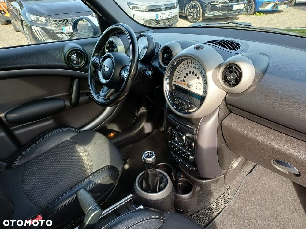 MINI Countryman Cooper S All4 - 12