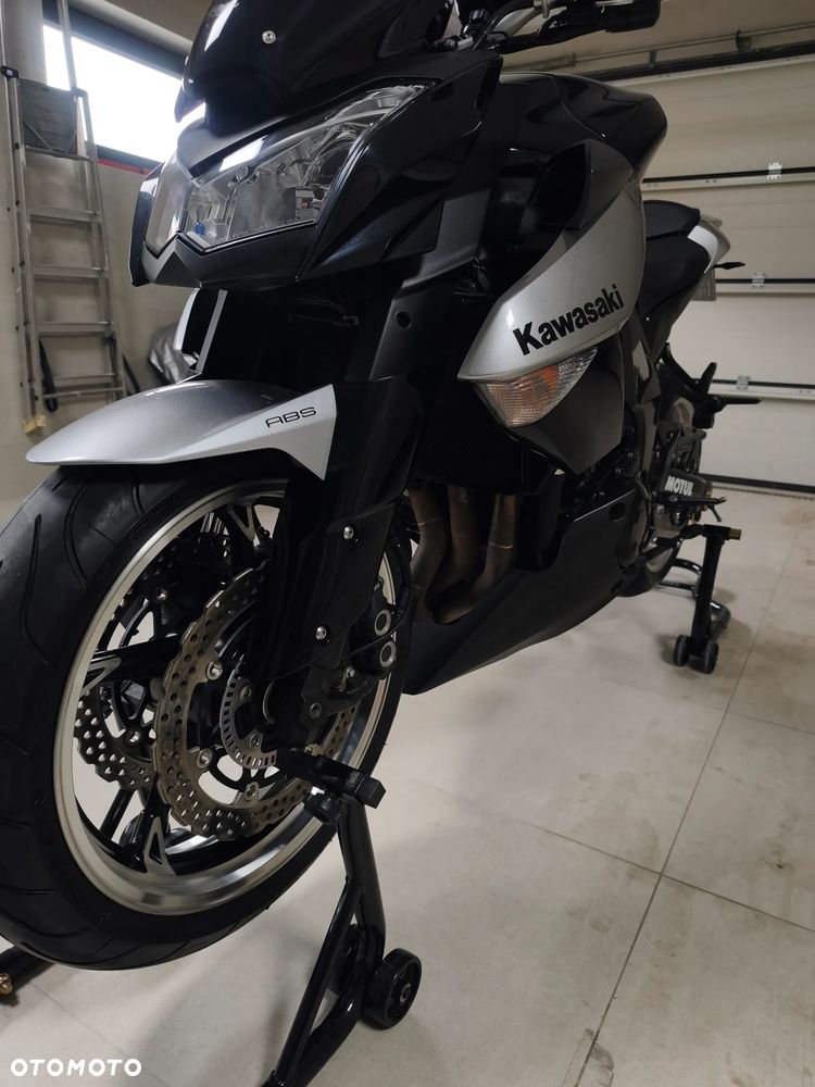 Kawasaki Z - 6