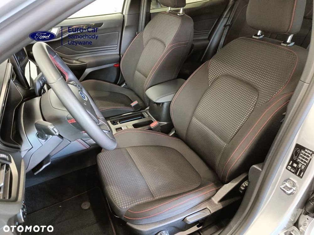 Ford Focus 1.0 EcoBoost mHEV ST-Line X - 14