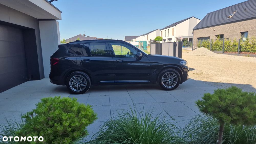 BMW X3 xDrive20d M Sport sport - 9