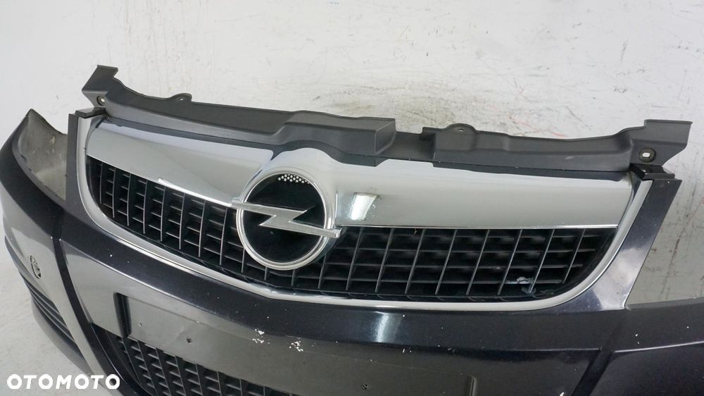 ZDERZAK PRZÓD PRZEDNI ATRAPA OPEL VECTRA C LIFT SIGNUM FL 05-08 2005-2008 - 2