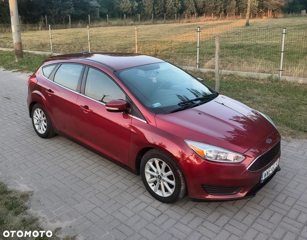 Ford Focus 2.0 16V Sport - 7