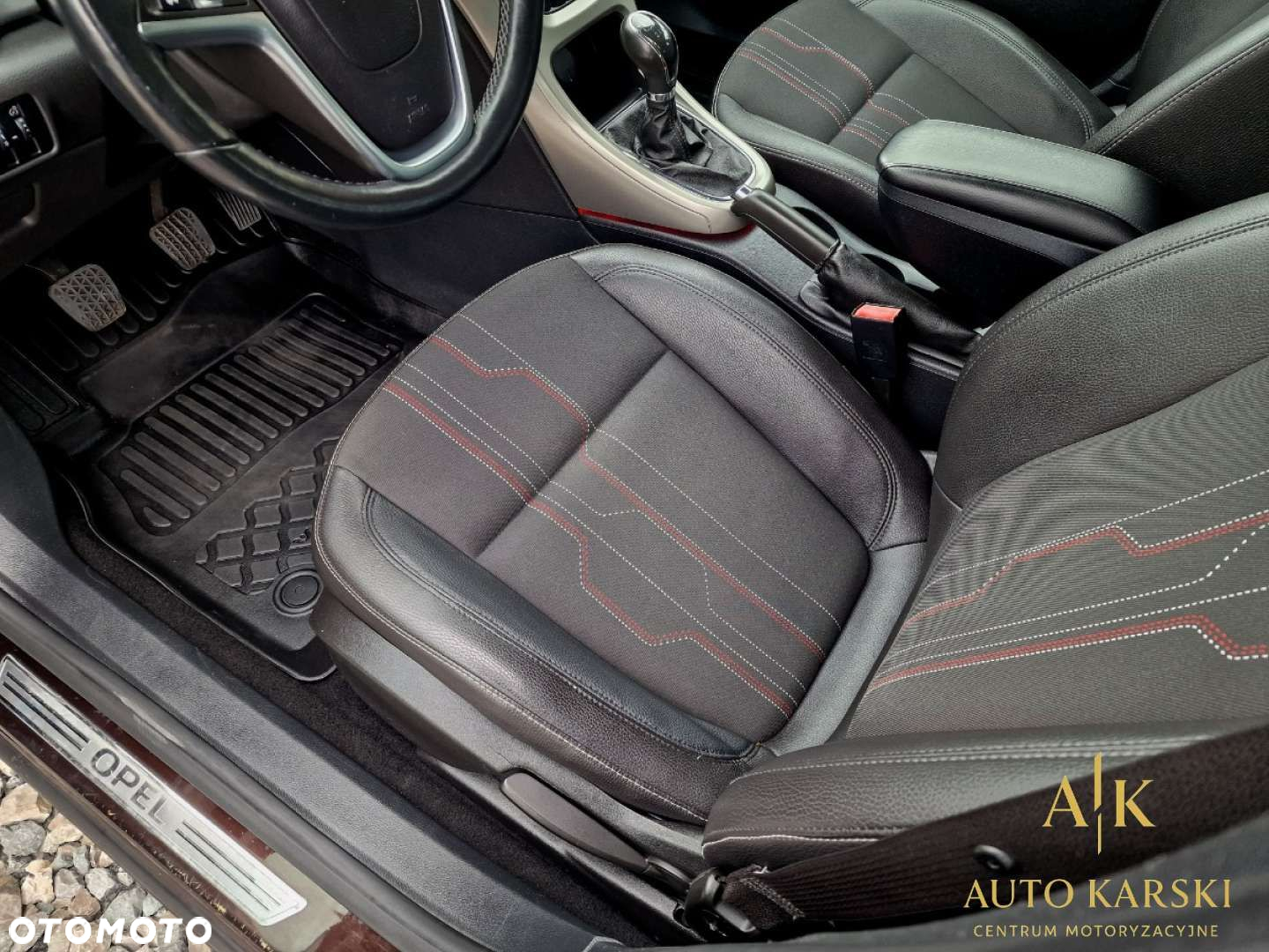Opel Astra - 34