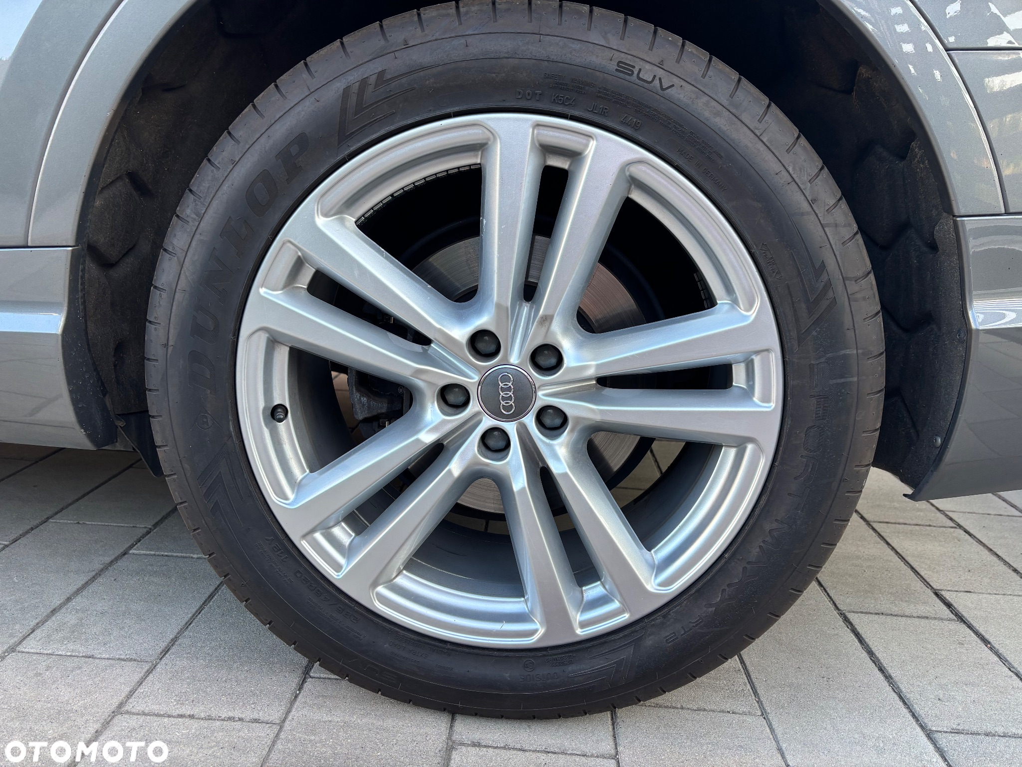 Audi Q7 3.0 TDI Quattro Tiptronic