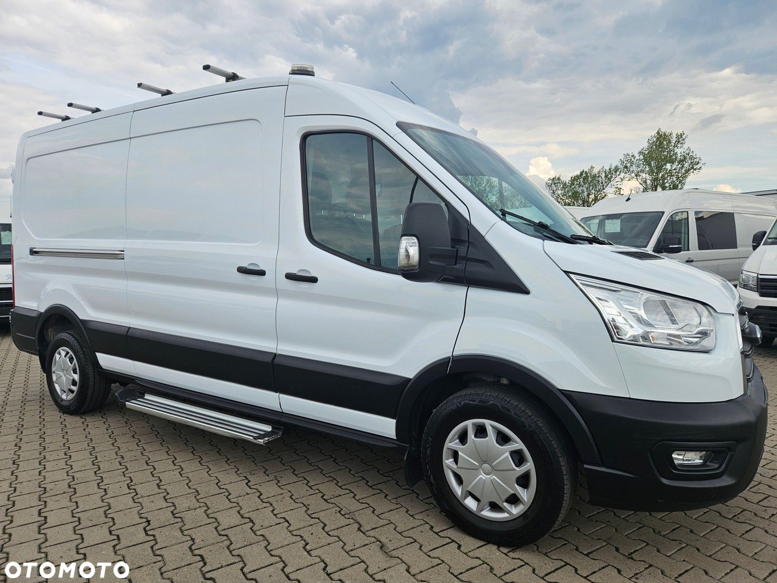 Ford transit L3H2 *64900zł NETTO* 2,0TdCi/170KM - 3