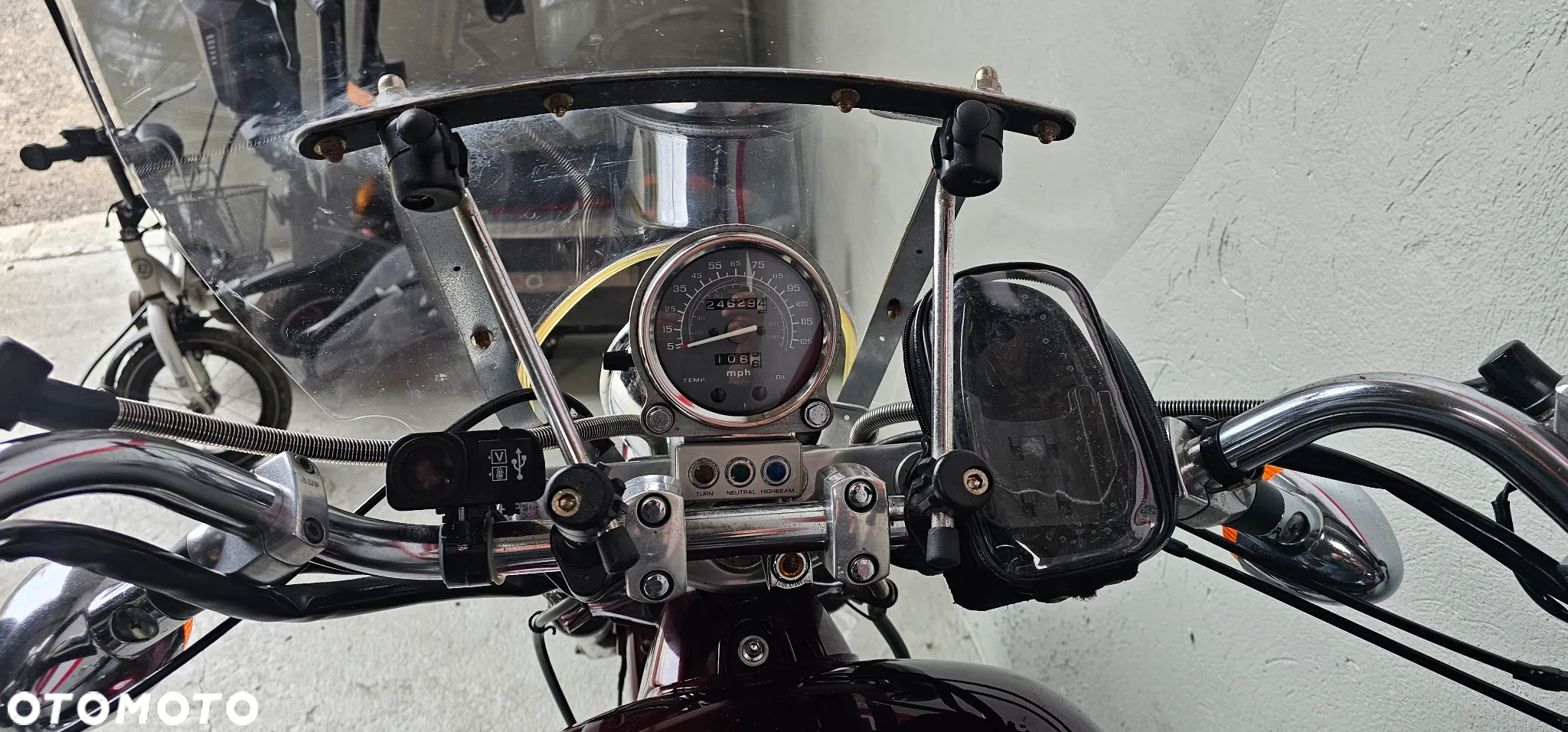 Honda Shadow - 14