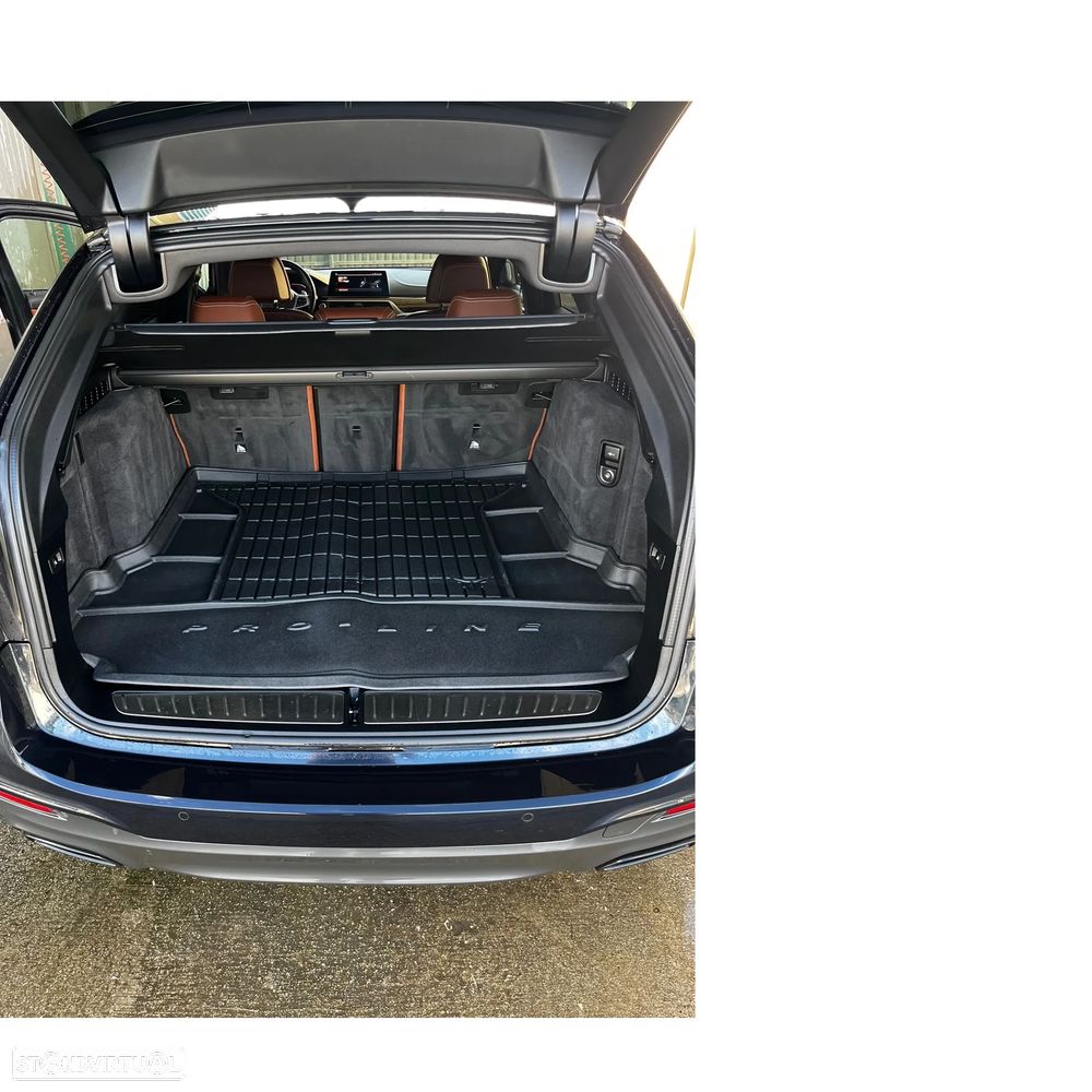 BMW M550d xDrive Auto - 7