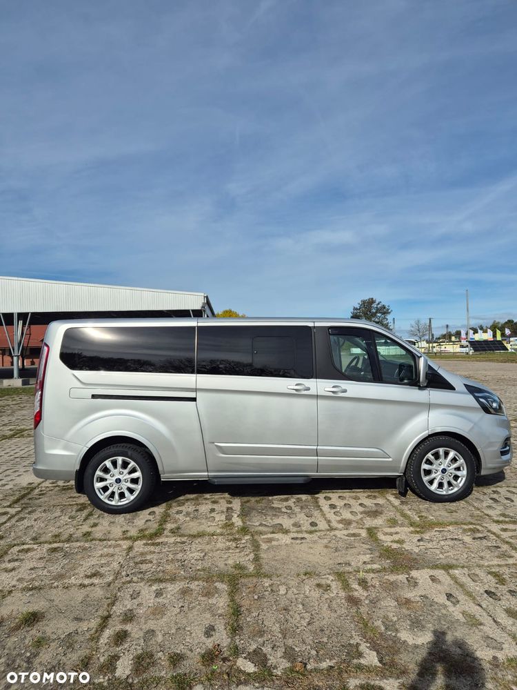 Ford Tourneo Custom 2.0 EcoBlue L2 Titanium SelectShift - 2