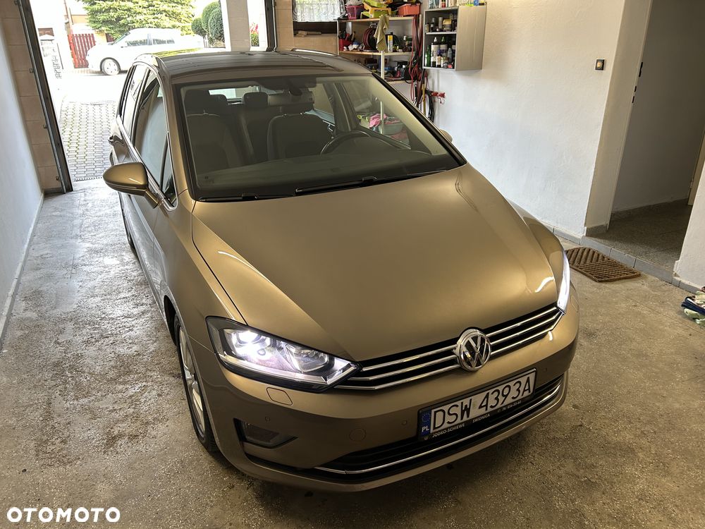 Volkswagen Golf Sportsvan 2.0 TDI (BlueMotion Technology) Highline - 11