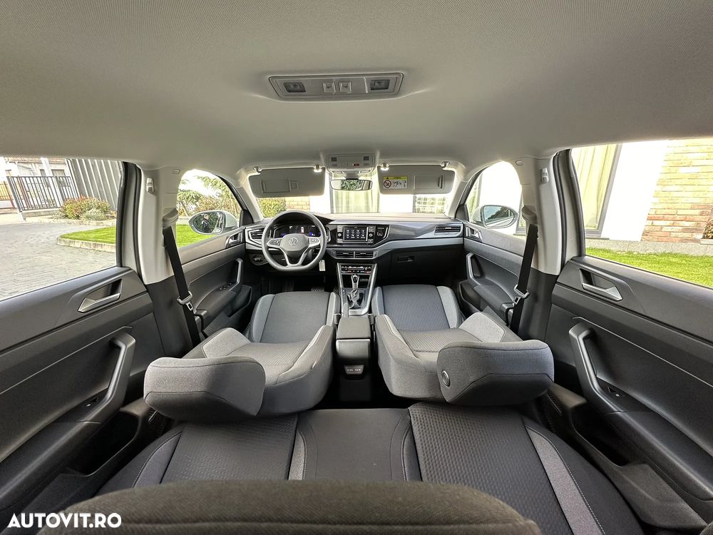 Volkswagen Taigo 1.0 TSI DSG Life - 12