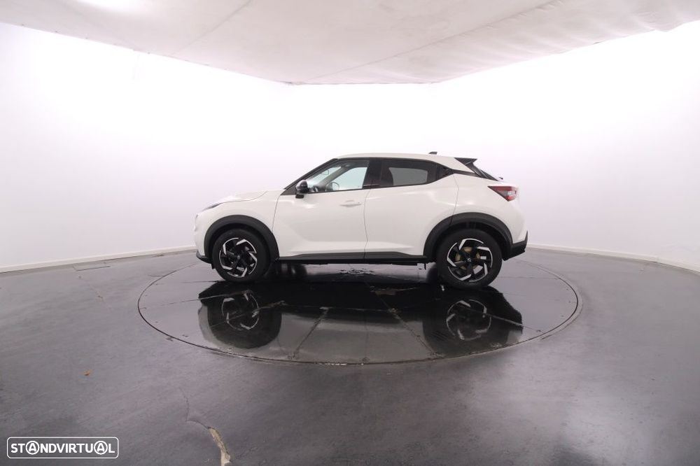 Nissan Juke 1.0 DIG-T Acenta DCT - 4