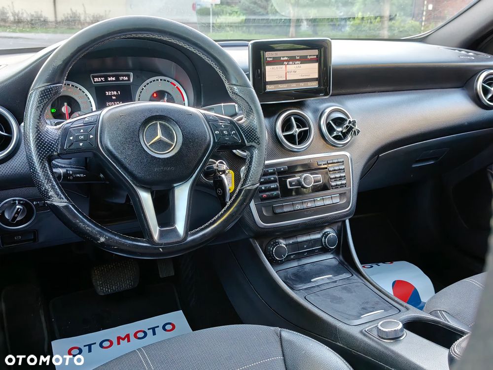 Mercedes-Benz Klasa A 180 CDI 7G-DCT - 7