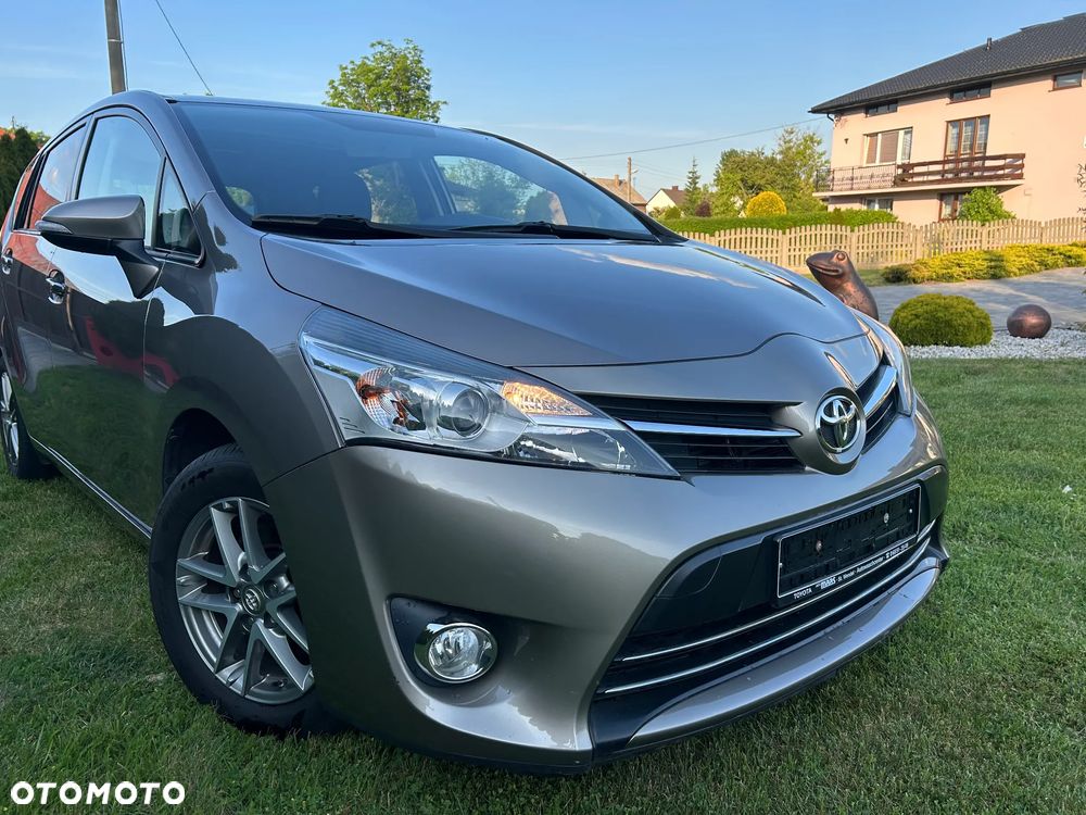 Toyota Verso 1.6 D-4D Active EU6 - 2