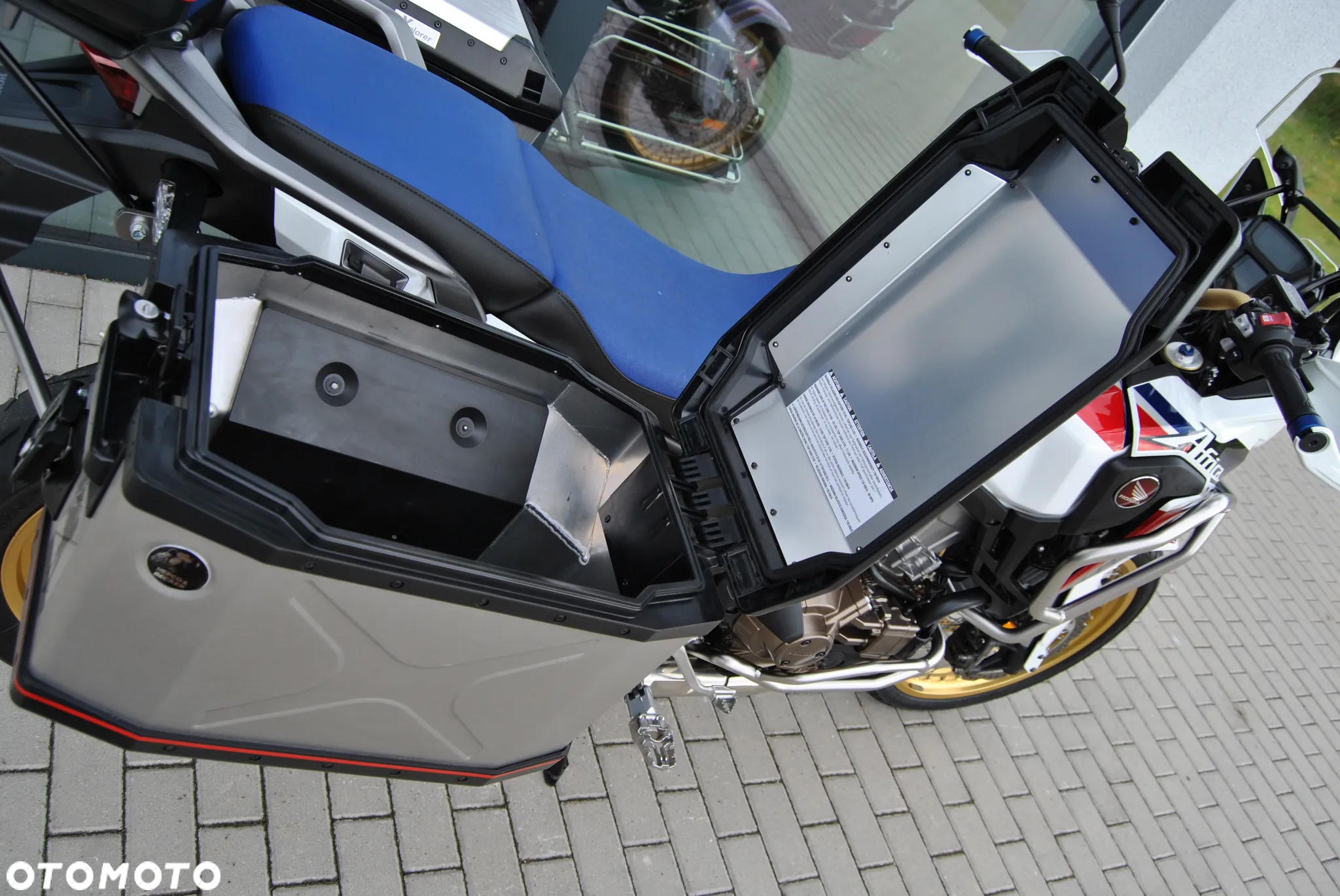 Honda CRF - 24