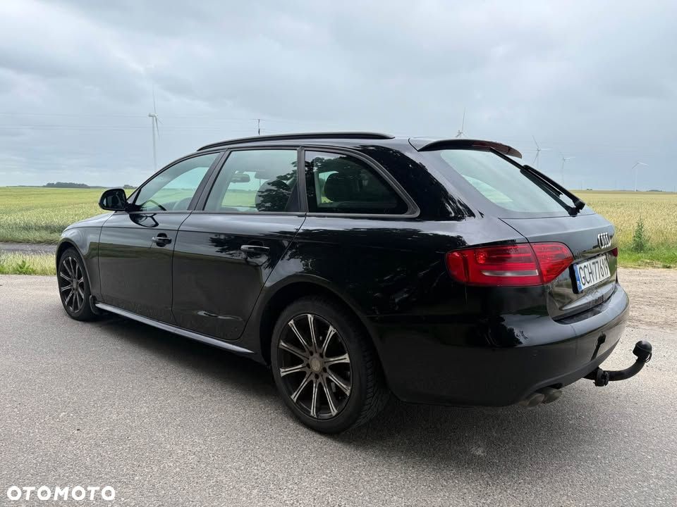 Audi A4 Avant 2.0 TDI - 4