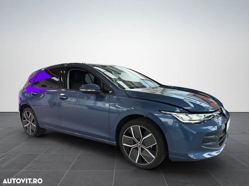 Volkswagen Golf 1.5 eTSI DSG MHEV Advanced - 7