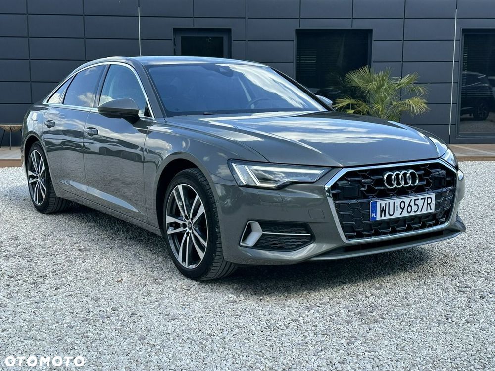 Audi A6 Limousine - 1