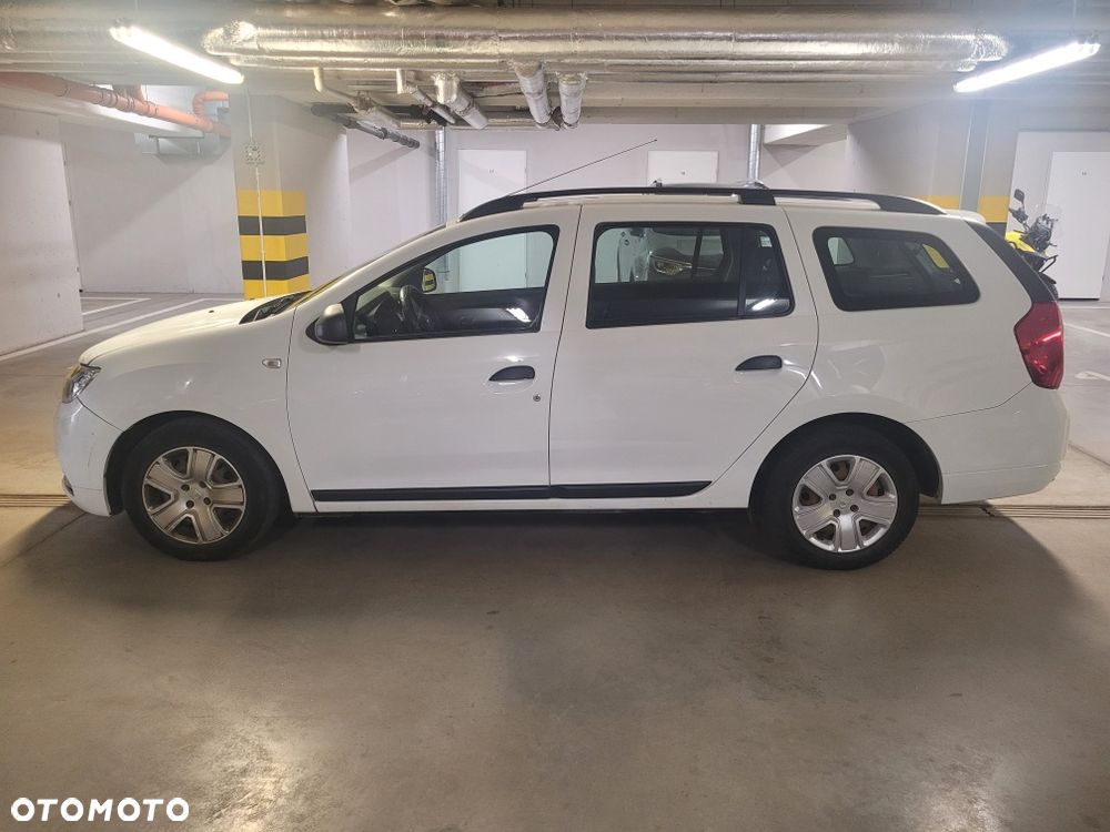 Dacia Logan, 2017