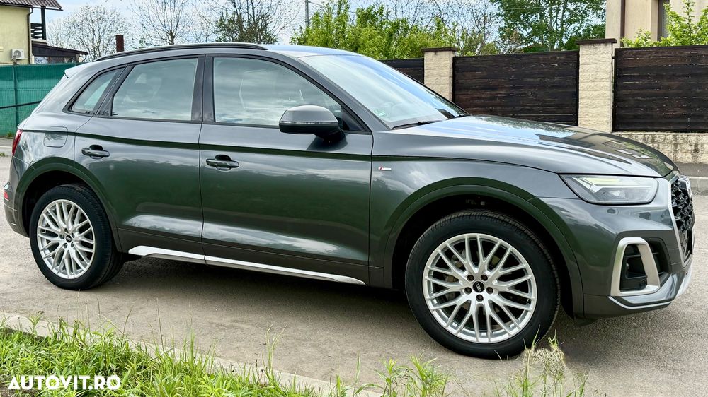 Audi Q5 40 TDI quattro S tronic S line - 36