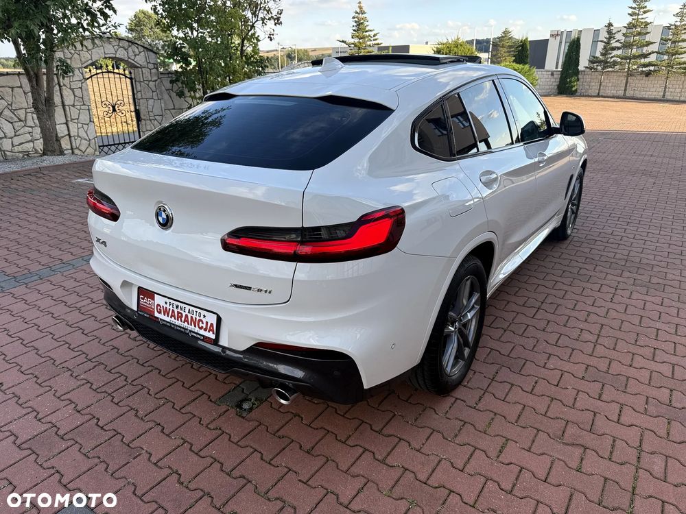 BMW X4 xDrive30i GPF M Sport X sport - 38