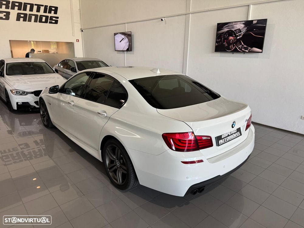 BMW 520 d Pack M - 9