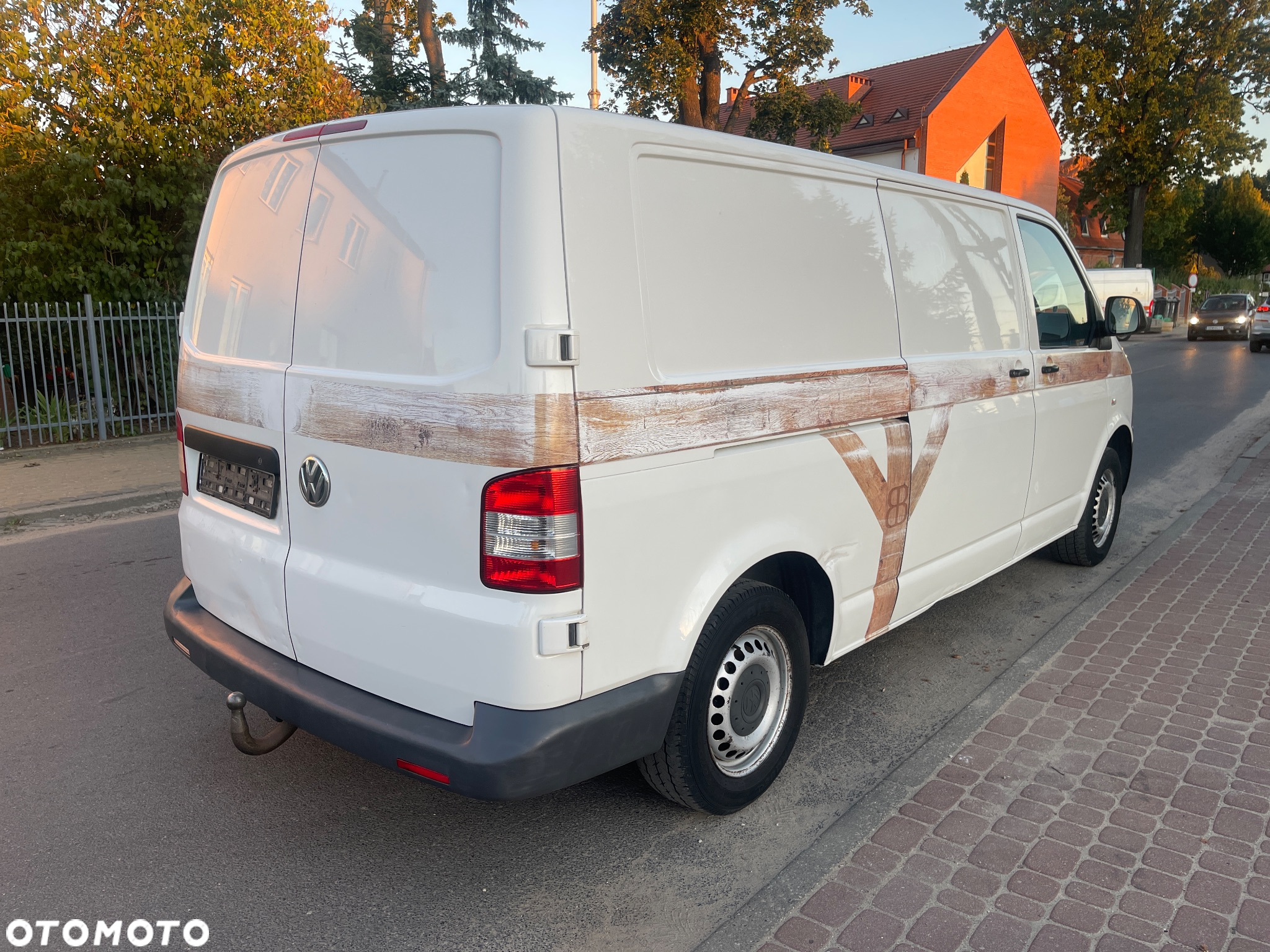 Volkswagen TRANSPORTER - 4