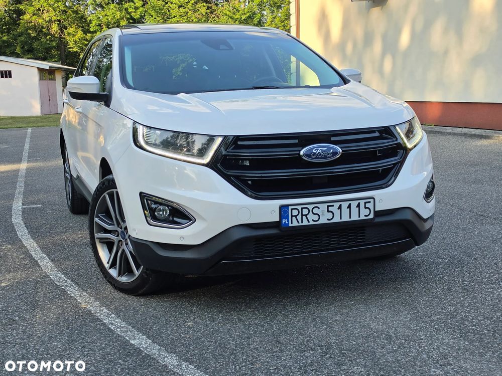 Ford Edge 2.0 TDCi Bi-Turbo 4x4 Titanium - 2