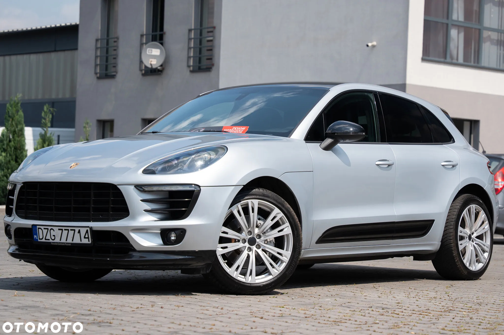 Porsche Macan S - 8