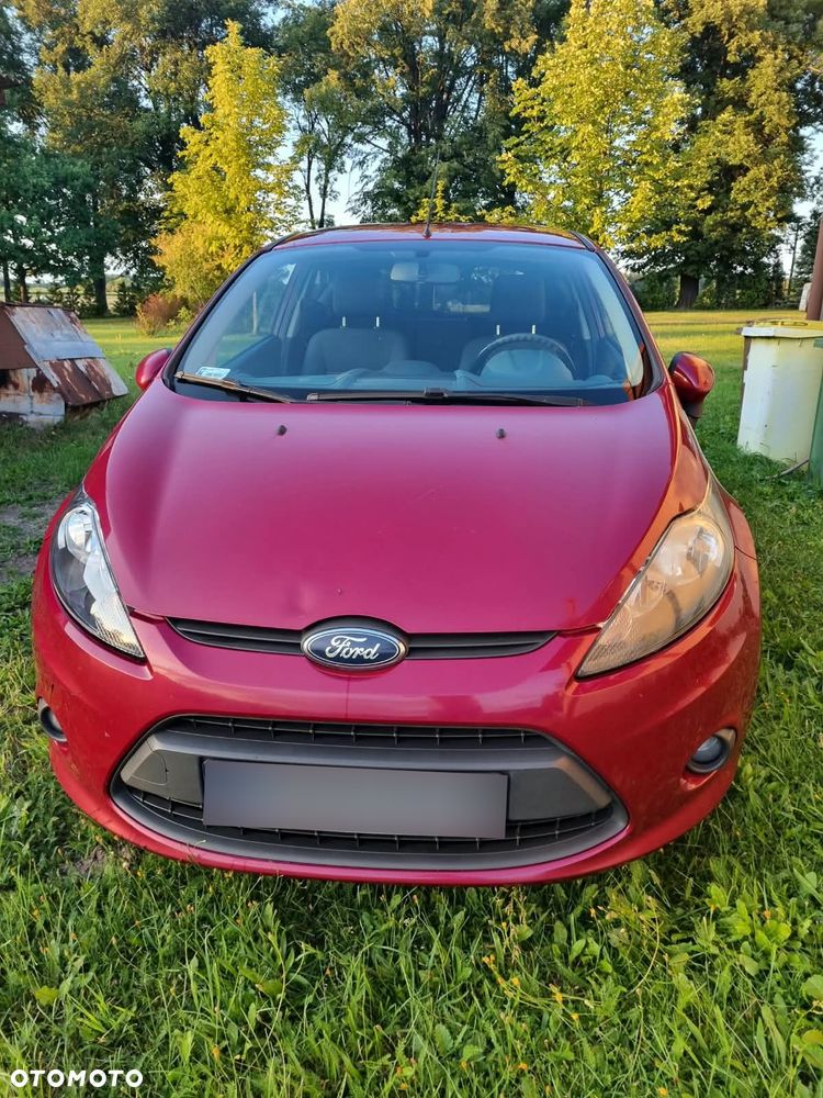 Ford Fiesta 1.25 Ambiente EU5 - 16