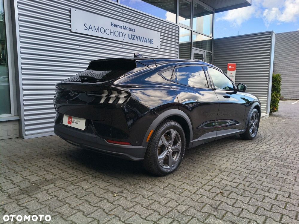 Ford Mustang Mach-E 75kWh RWD - 7