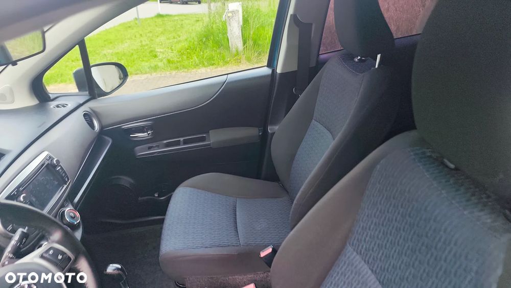 Toyota Yaris 1.33 VVT-i Multi Mode Life - 7