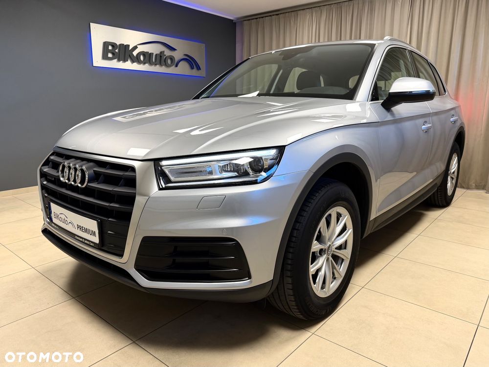 Audi Q5 35 TDI Quattro S tronic - 1