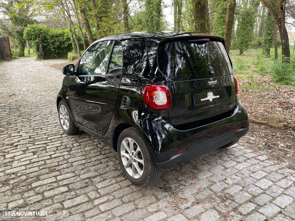 Smart ForTwo Coupé 1.0 Passion 71 - 5