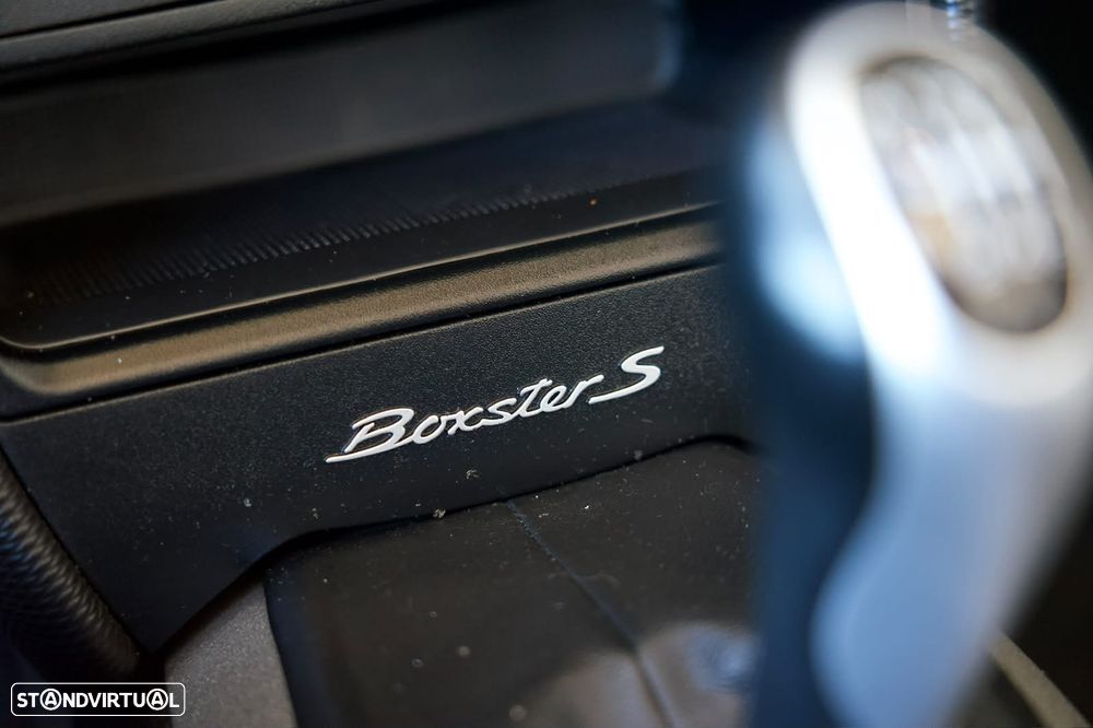 Porsche Boxster S - 30