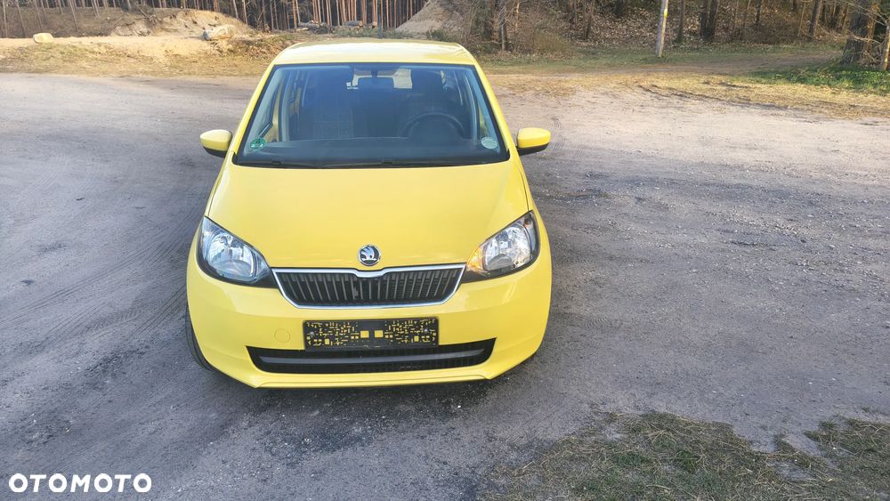 Skoda Citigo 1.0 MPI Style - 1