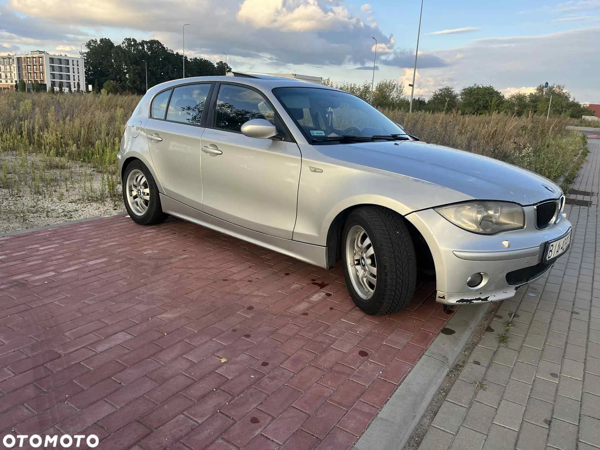 BMW Seria 1 - 3