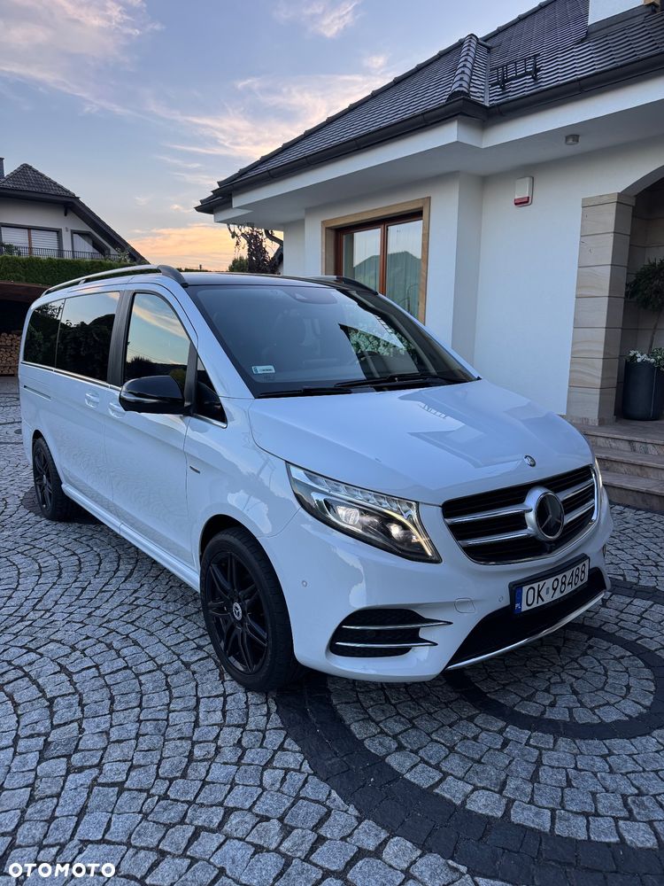 Mercedes-Benz Klasa V 250 d Exclusive 7G-Tronic - 5