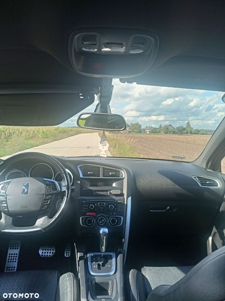 Citroën DS4 2.0 HDi SportChic - 12