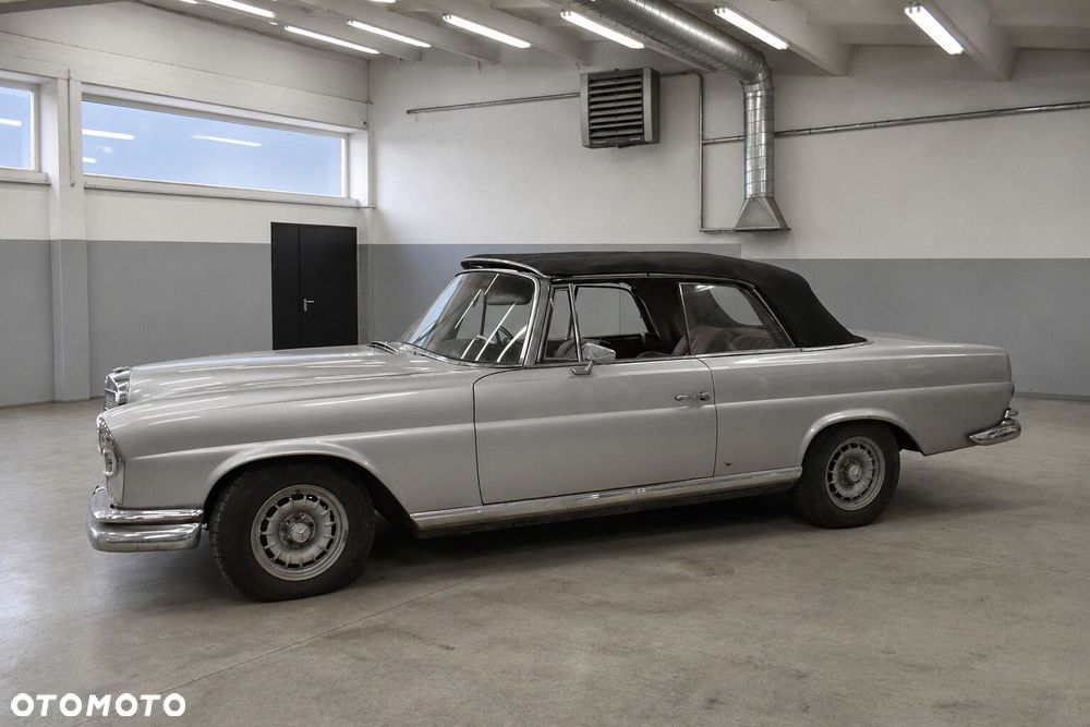 Mercedes-Benz Inny 1963
