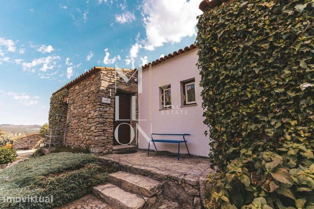 Quinta de Charme | Um Refúgio Exclusivo na Natureza com Elevado Potenc - Grande imagem: 5/20