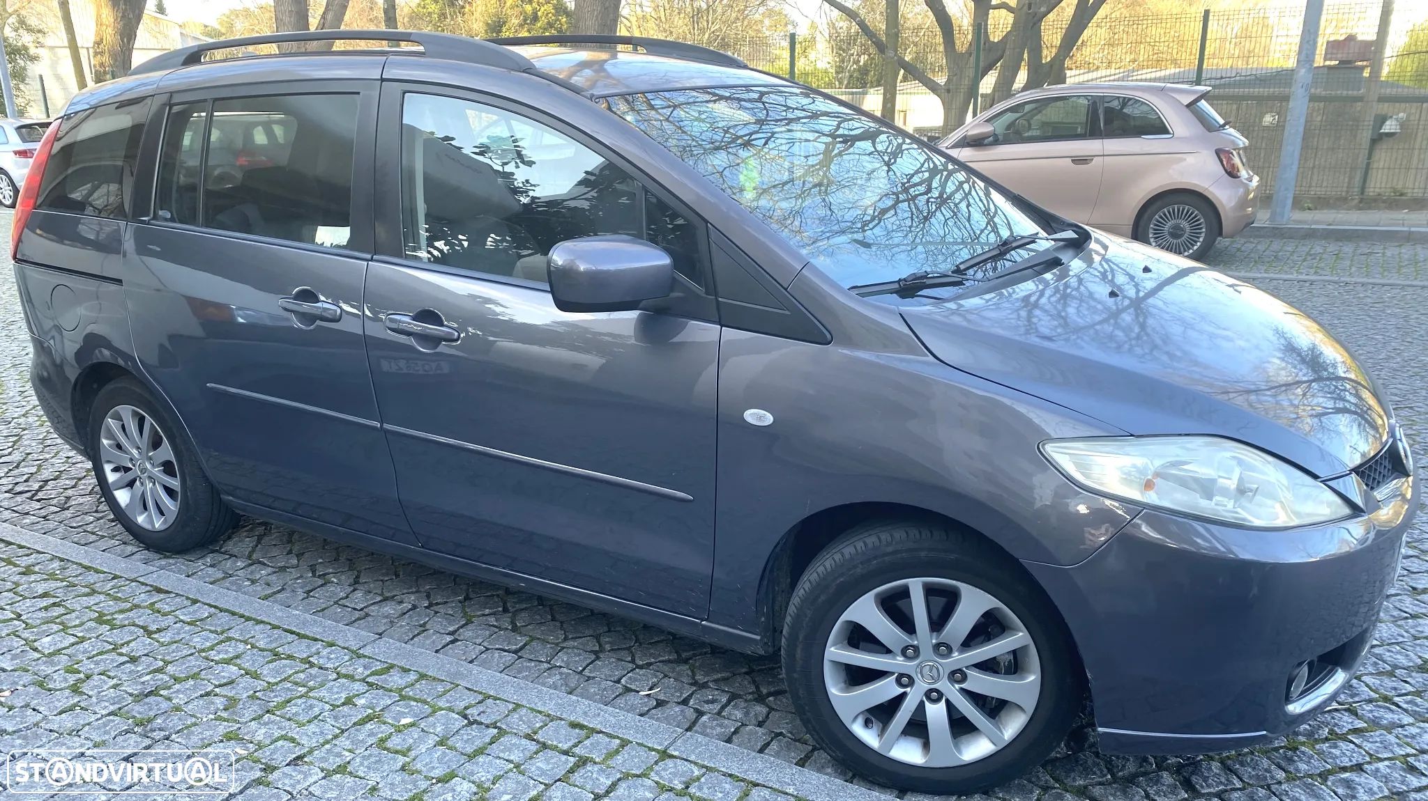 Mazda 5 MZR-CD 2.0 Exclusive - 1