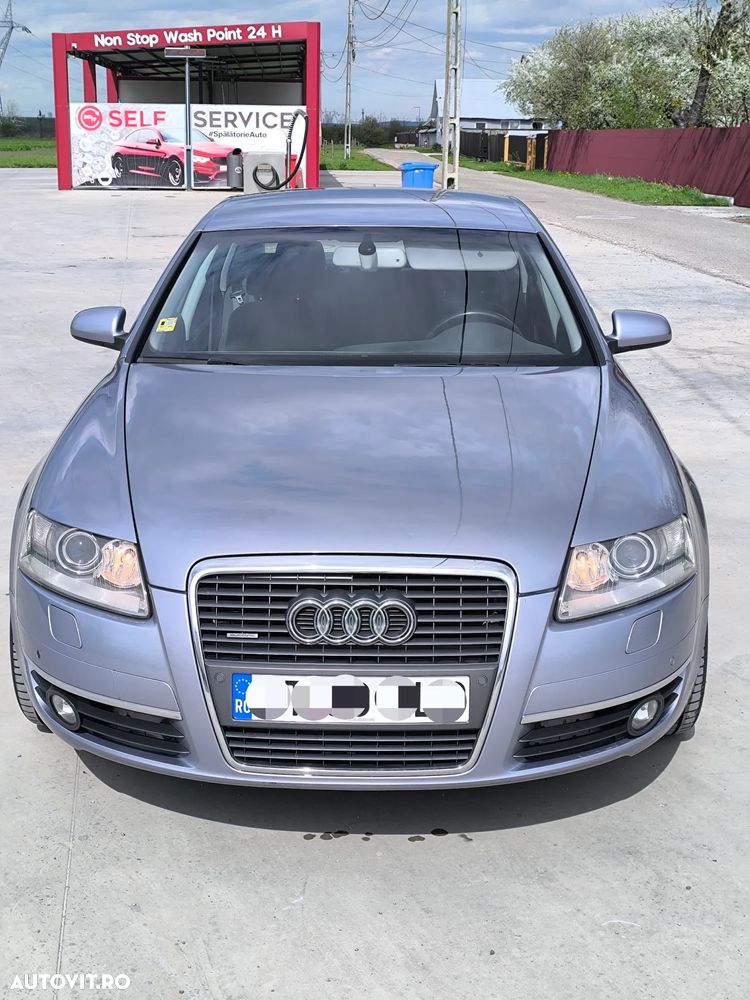 Audi A6 2.7 TDI DPF quattro Aut - 1